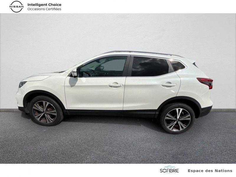 Nissan Qashqai 1.2 Dig-T 115 n-Connecta