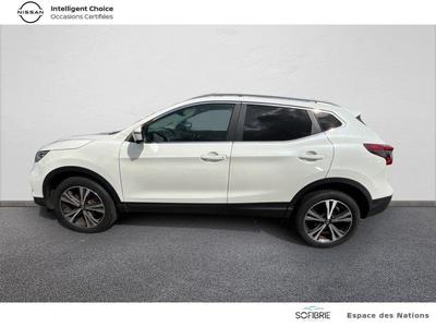 Nissan Qashqai 1.2 Dig-T 115 n-Connecta