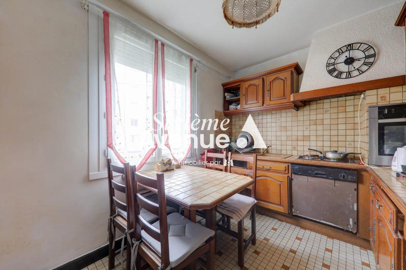 Maison - 150 m² - 7 pièces