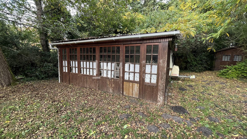 Terrain de loisirs - 13 798 m²