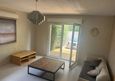 Appartement - 48 m² - 2 pièces