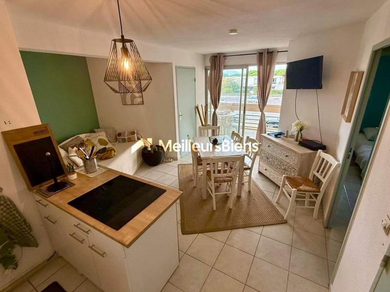 Appartement - 34 m² - 3 pièces