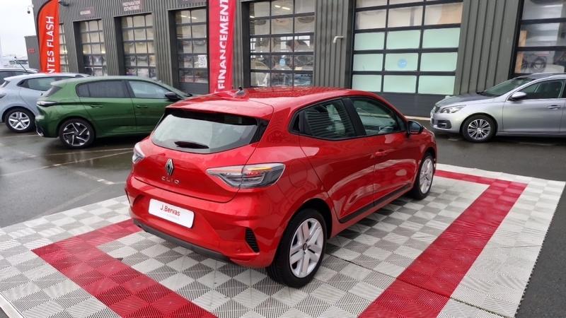 Renault Clio V Blue Dci 100 Ch Gsr2 Evolution