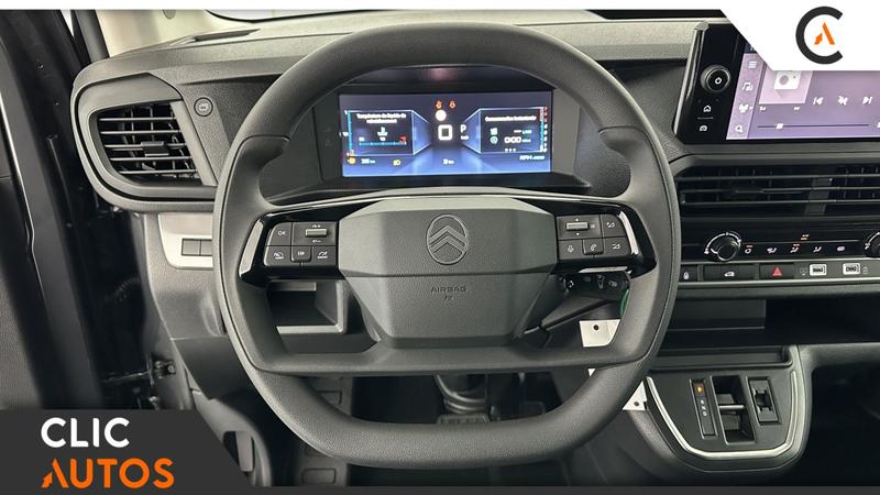 Citroën Jumpy m 2.0 BlueHDi 180ch Eat8