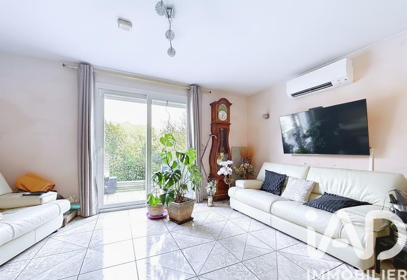 Maison - 113 m² - 5 pièces