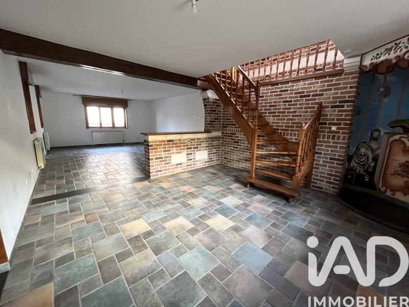 Maison - 105 m² - 3 pièces