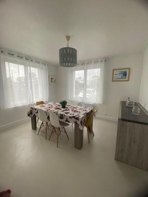 Maison - 119 m² - 5 pièces