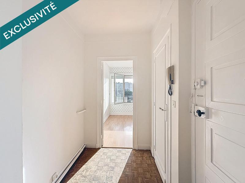 Appartement - 53 m² - 2 pièces