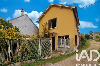 Maison - 75 m² - 4 pièces