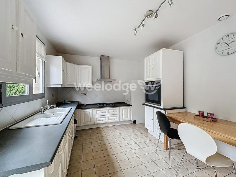 Maison - 155 m² - 7 pièces