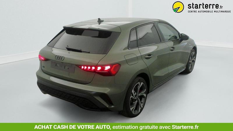 Audi A3 sportback Nouvelle 45 Tfsi E Hybride Rechargeable 272 s tronic 6 s line