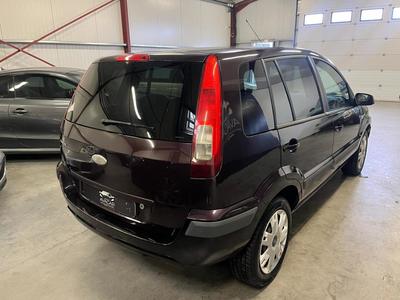 Ford Fusion 1.6 TDCi Break 90cv
