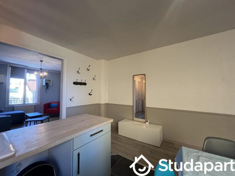 Maison - 70 m² - 3 pièces