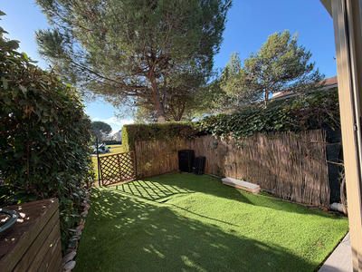 Appartement - 20 m² - 1 pièce