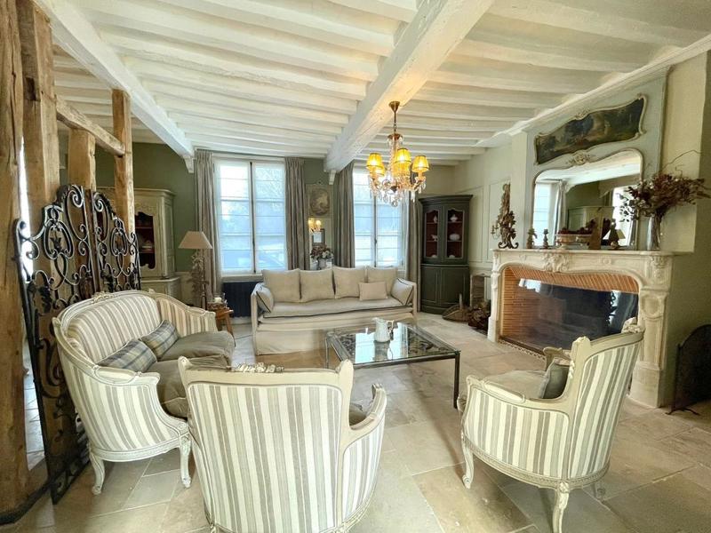 Propriété - 176 m² - 5 pièces