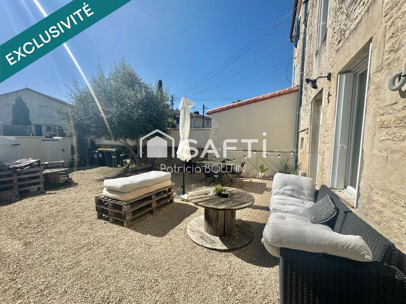 Maison - 109 m² - 5 pièces