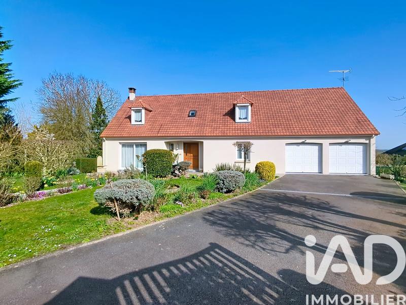 Maison - 135 m² - 4 pièces