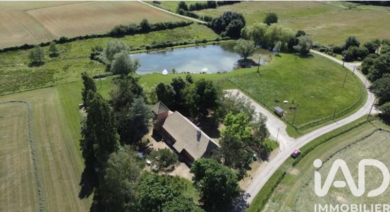 Maison - 300 m² - 5 pièces