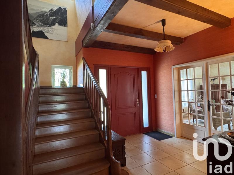 Maison de ville - 301 m² - 10 pièces