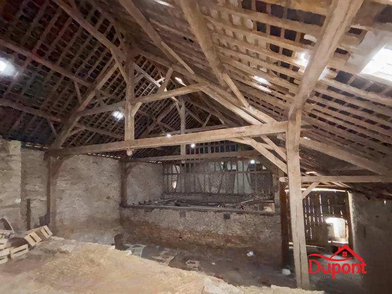 Ferme - 350 m² - 1 pièce