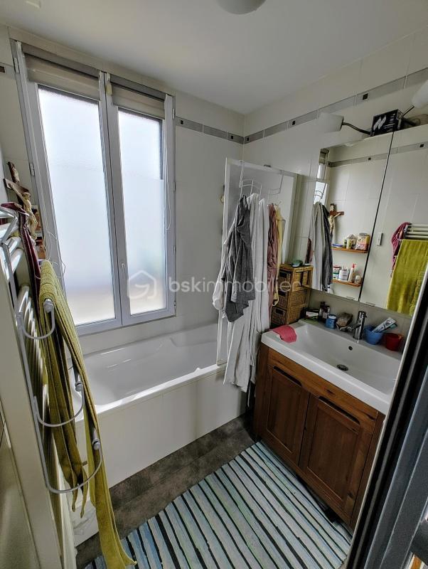 Maison de ville - 78 m² - 3 pièces