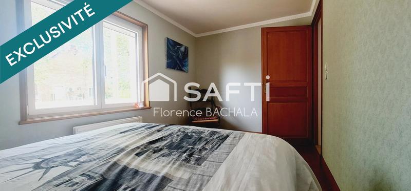 Maison - 150 m² - 8 pièces