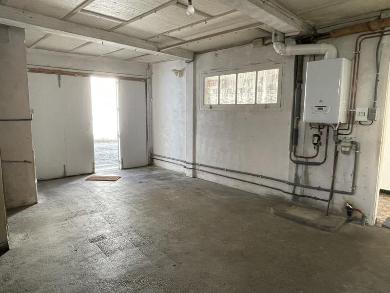 Maison - 82 m² - 5 pièces