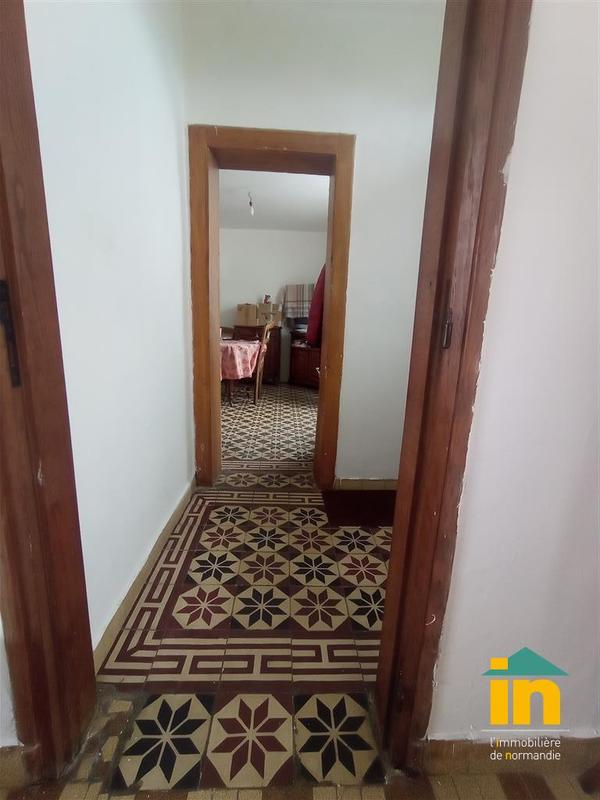 Maison de ville - 108 m² - 5 pièces