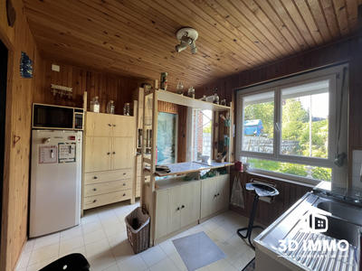 Maison - 75 m² - 4 pièces