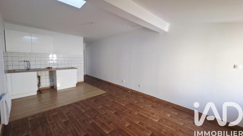 Appartement - 40 m² - 1 pièce