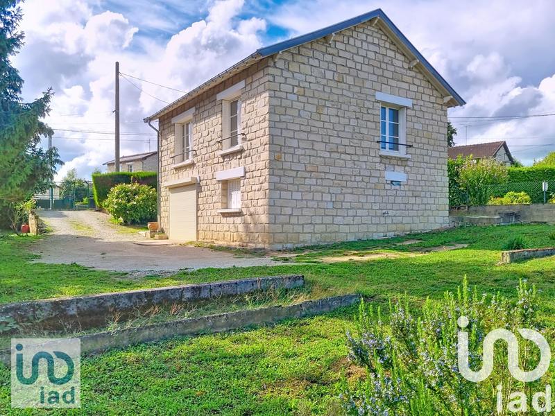 Maison - 63 m² - 3 pièces