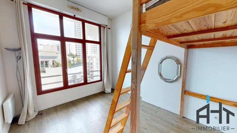 Appartement - 24 m² - 1 pièce