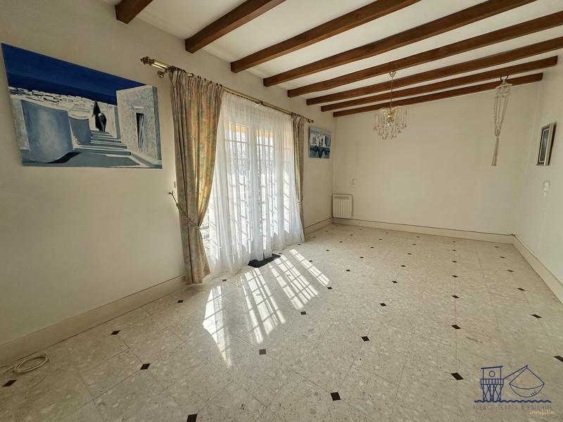 Maison - 116 m² - 3 pièces