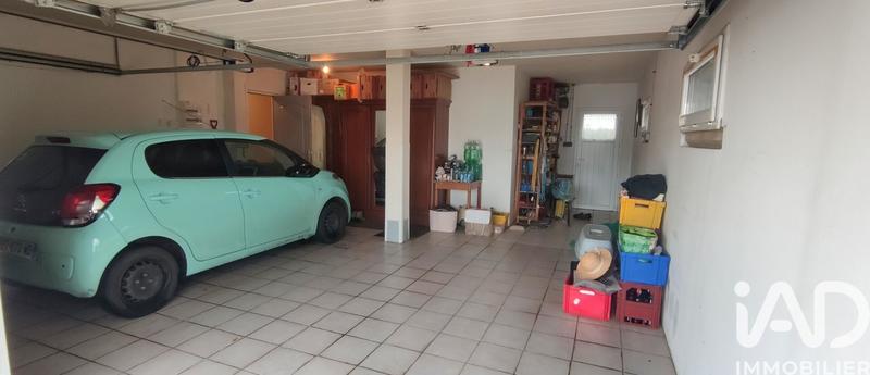 Maison - 126 m² - 5 pièces