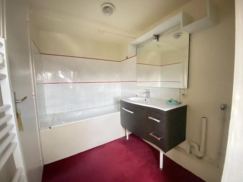 Appartement - 57 m² - 2 pièces