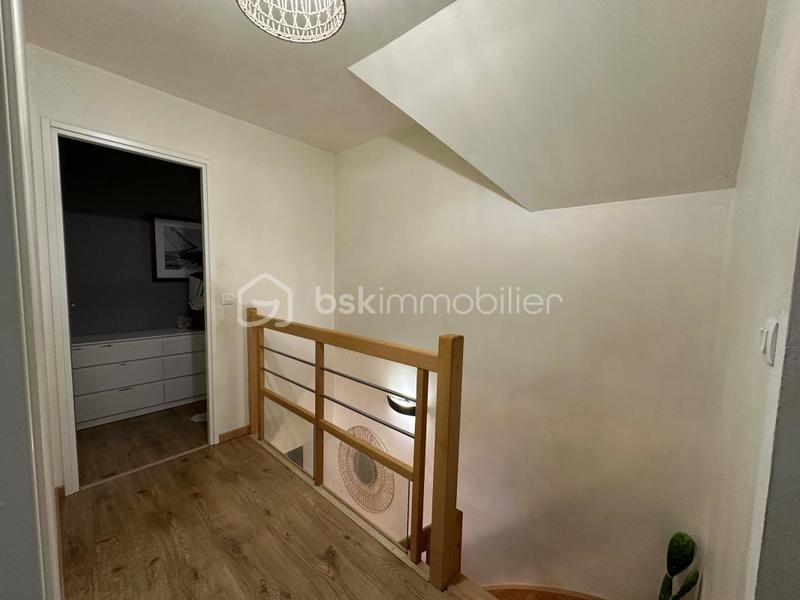 Maison - 119 m² - 5 pièces