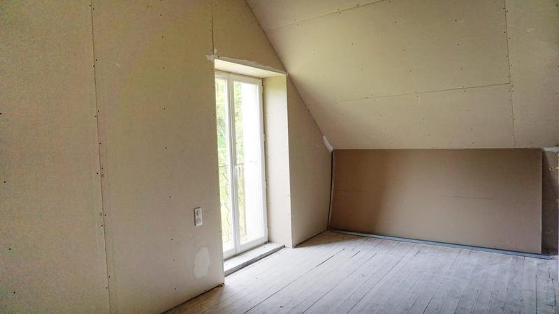 Maison ancienne - 100 m² - 6 pièces