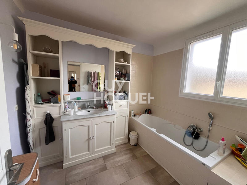 Maison - 175 m² - 5 pièces