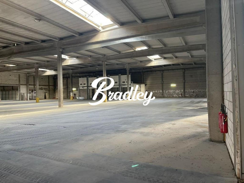 Local d'activités - 13 000 m²