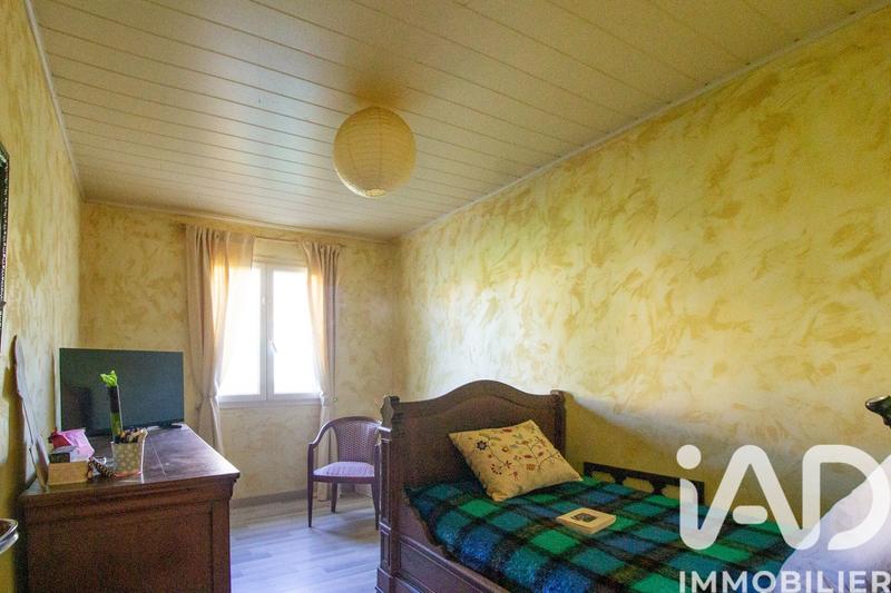 Maison - 133 m² - 6 pièces