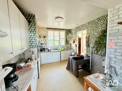 Maison - 186 m² - 7 pièces