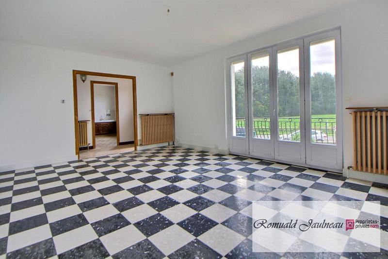 Maison - 109 m² - 5 pièces