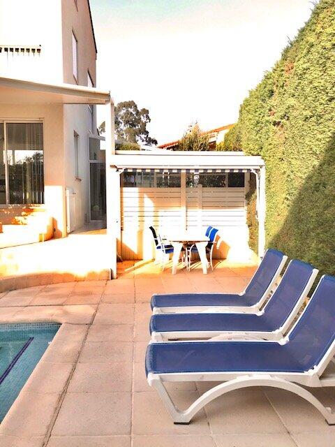 Maison d'architecte - 145 m² - 5 pièces