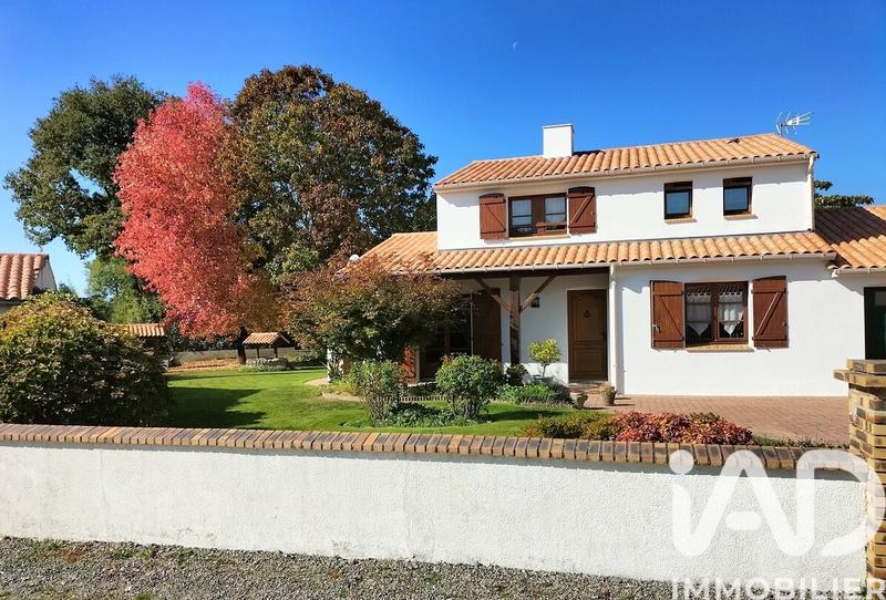 Maison - 118 m² - 6 pièces