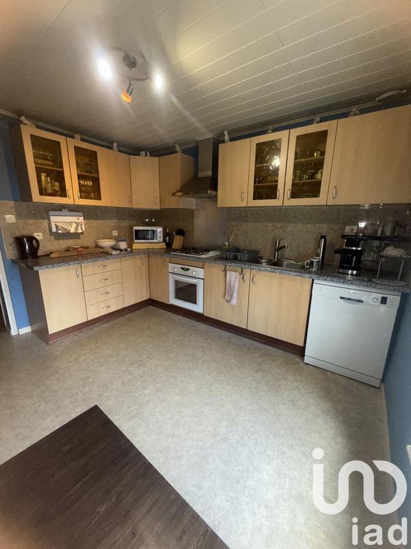 Maison de ville - 120 m² - 5 pièces