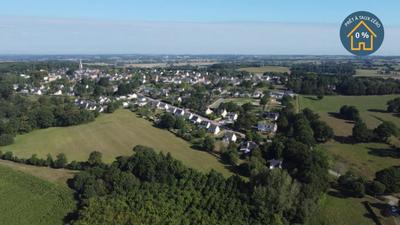 Terrain de lotissements - 374 m²