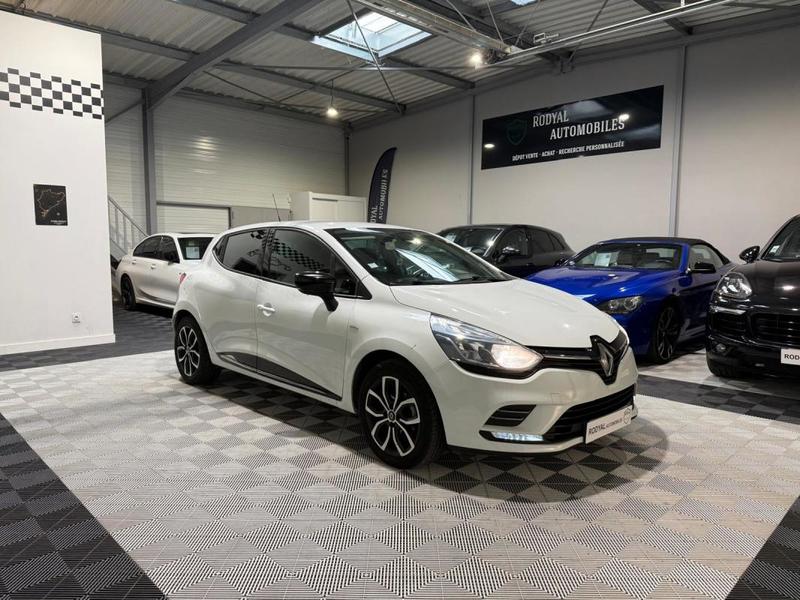 Renault Clio 4 Tce 90 Limited