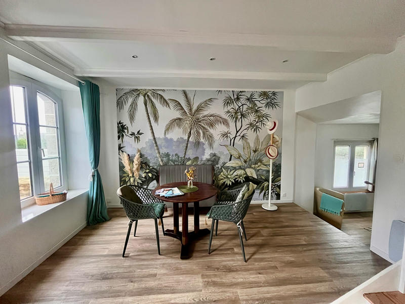 Maison ancienne - 66 m² - 3 pièces