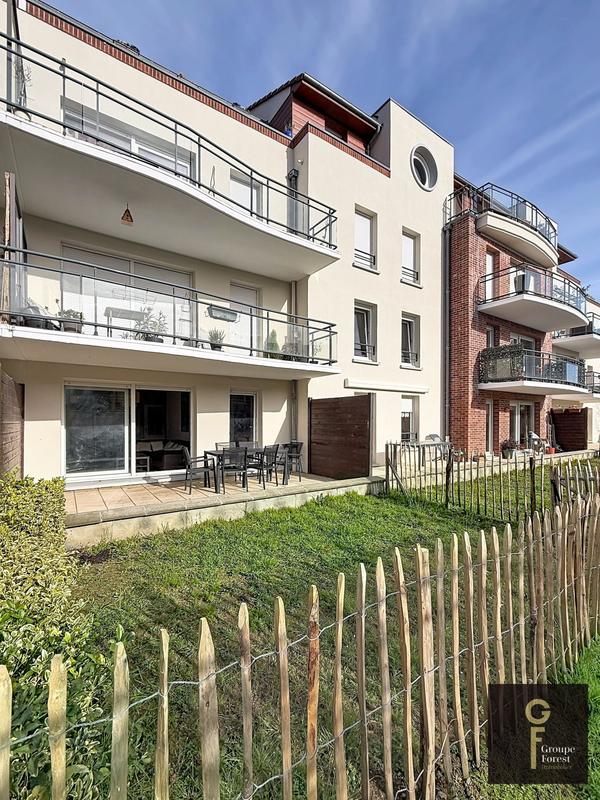 Appartement - 71 m² - 3 pièces