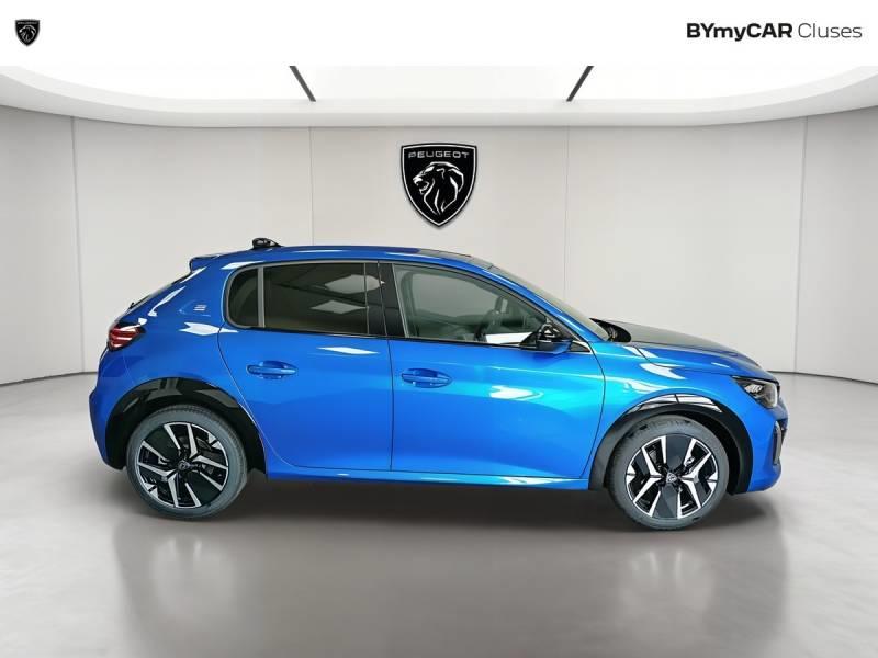 Peugeot 208 Electrique 51 kWh 156ch Gt